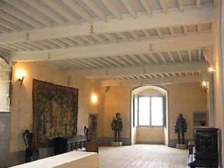 Chateau De Chalmazel Saint-Just-en-Bas 외부 사진